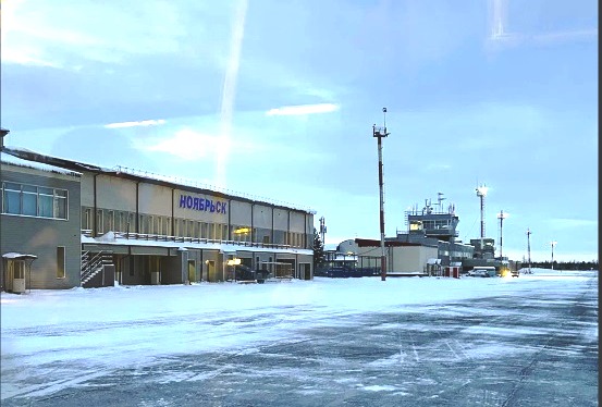 Ноябрьск